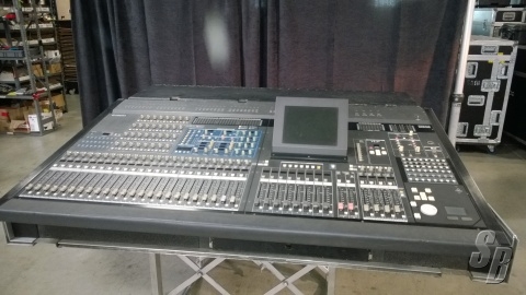 For Sale - YAMAHA PM5D-RH DIGITAL MIXER WITH CASE - Listing Detail ...