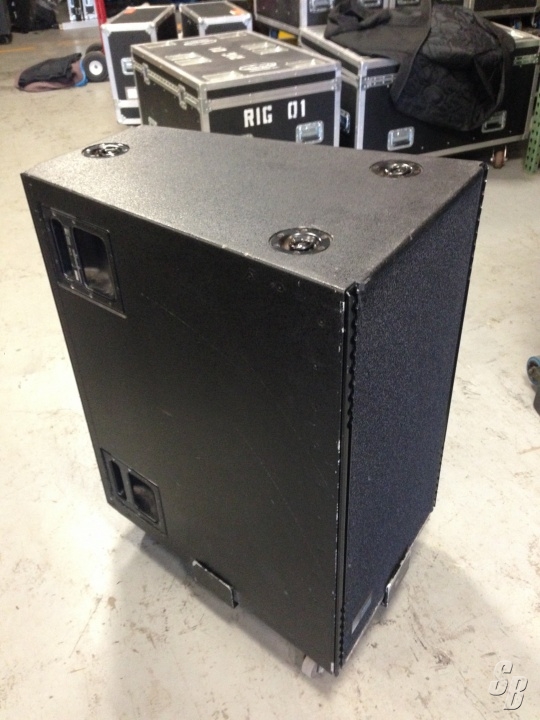 Listing - MEYER SOUND MSL4 PACKAGE - Detail - PA SYSTEMS - SoundBroker.com