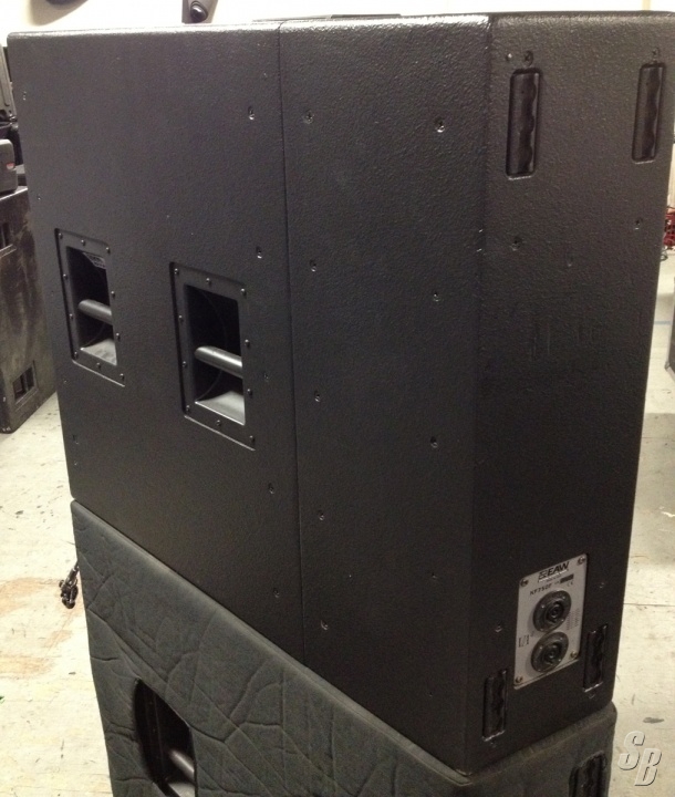 Listing - EAW KF750 LOUDSPEAKER CABINET - Detail - SPEAKERS/LINE ARRAY ...