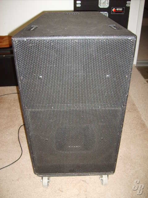 Listing - EAW KF650E SPEAKERS - Detail - SPEAKERS - SoundBroker.com