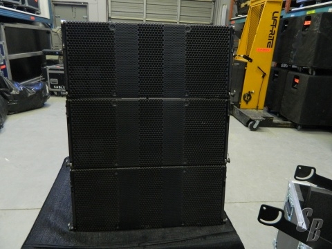 Listing D B T10 Line Array Speaker Detail Speakers Line Array Soundbroker Com