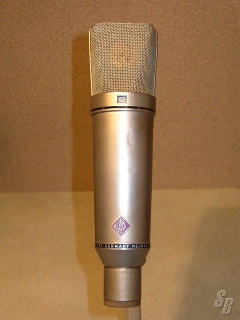 Neumann U87 Serial Number Date