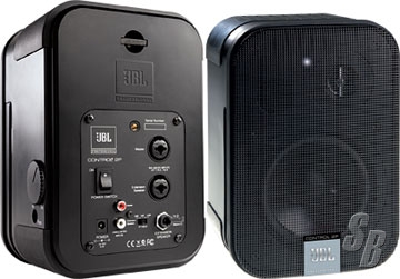 Jbl control 2p обзор