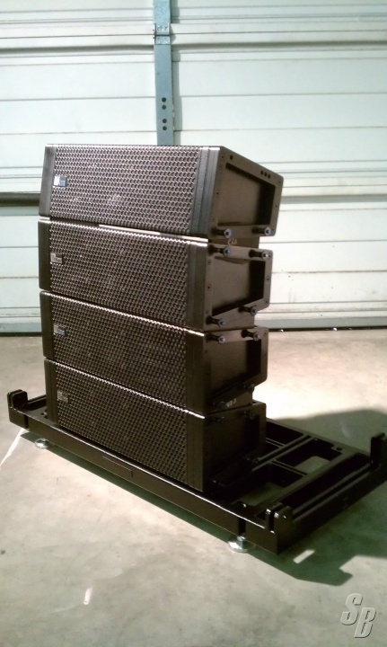 Listing - 20 MEYER M1D/4 MG-1D PACKAGE - Detail - SPEAKERS/LINE ARRAY ...