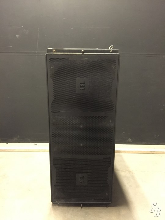 For Sale - JBL VERTEC VT 4880 SUBWOOFER - Listing Detail - SoundBroker.com