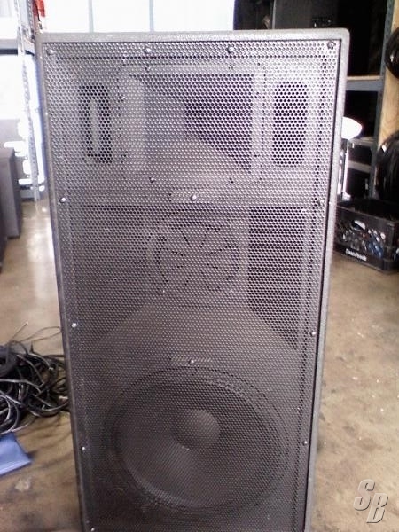 Listing - CARVIN, DBX, QSC CARVIN TRX, PLX 3102 , DRIVE RACK PA, RMX ...