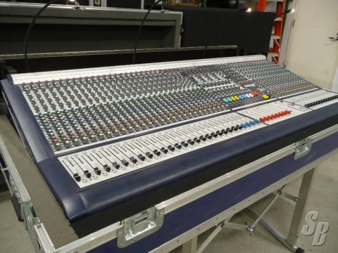 Listing - SOUNDCRAFT MH2 - Detail - CONSOLE - SoundBroker.com