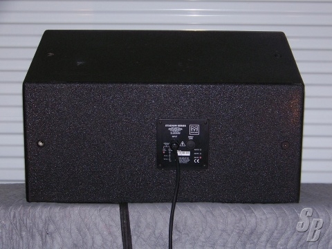 Listing - MARTIN AUDIO AM15 WIDE-BANDWIDTH WEATHERISED SPEAKERS ...