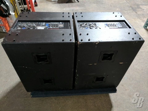 Listing - K ARRAY KMT21 SUBWOOFERS - Detail - SPEAKERS/SUBWOOFER ...