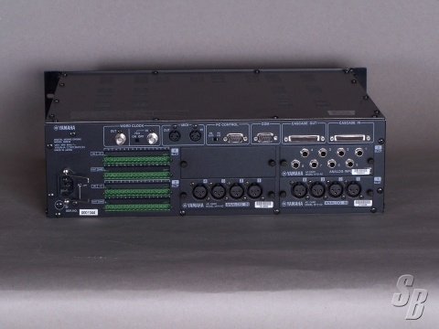 Listing - YAMAHA DME32 DSP ENGINE - Detail - CONSOLE/DIGITAL ...