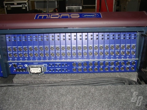 Listing - MIDAS HERITAGE H2000 CONSOLE - Detail - CONSOLE - SoundBroker.com