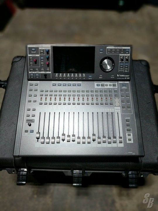 Listing - Roland M-300 - Detail - Console Digital - Soundbroker.com