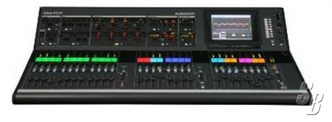 Listing - Allen & Heath Ilive-t112 - Detail - Console Digital 