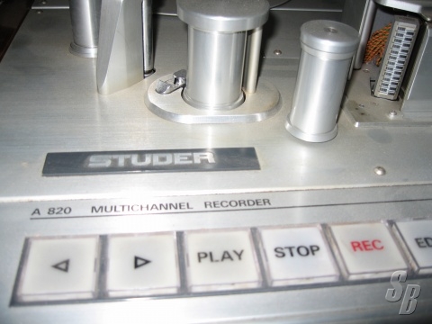 Studer A820 Multichannel 