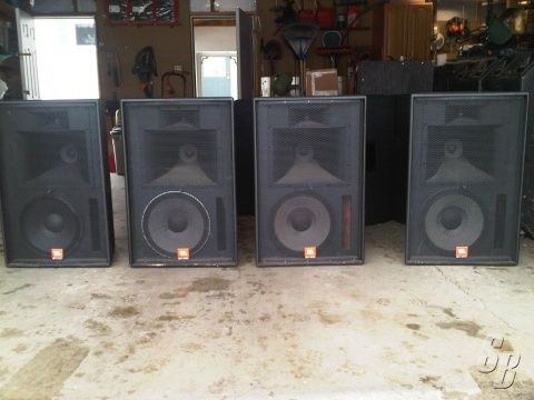 Jbl sr4735x for store sale