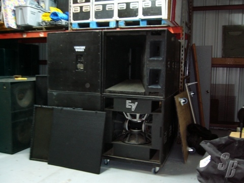 Ev mt4 hot sale speakers