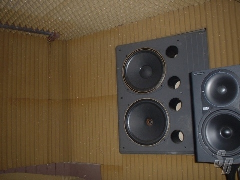 Tannoy system store 215 dmt ii