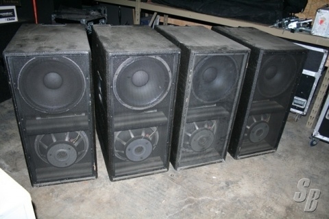 Peavey dth hot sale 4