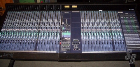 Listing - OTARI STATUS 18R RECORDING/MIXING CONSOLE - Detail - RECORD ...