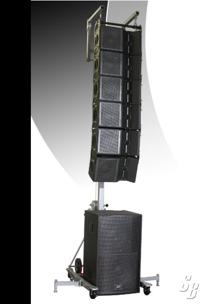Peavey Versarray 112 – 12″ Line Array Speaker