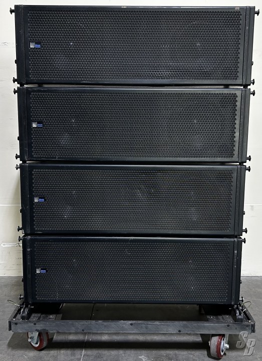 For Sale - MEYER SOUND MICA SELF POWERED 3-WAY LOUDSPEAKER - Listing ...