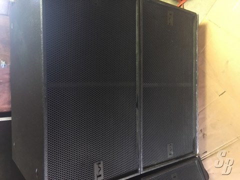 Listing - TVI TURNKEY SOUND SYSTEM - Detail - SPEAKERS/LINE ARRAY ...