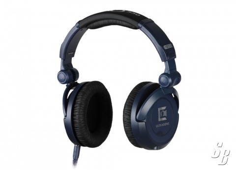 Listing - ULTRASONE PRO550 CLOSED-BACK PROFESSIONAL HEADPHONES - Detail -  MISCELLANEOUS - SoundBroker.com