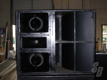 Listing - TURBOSOUND TMS-3 (32 AVAILABLE WILL SELL IN PAIRS OF 2) - Detail  - SPEAKERS - SoundBroker.com