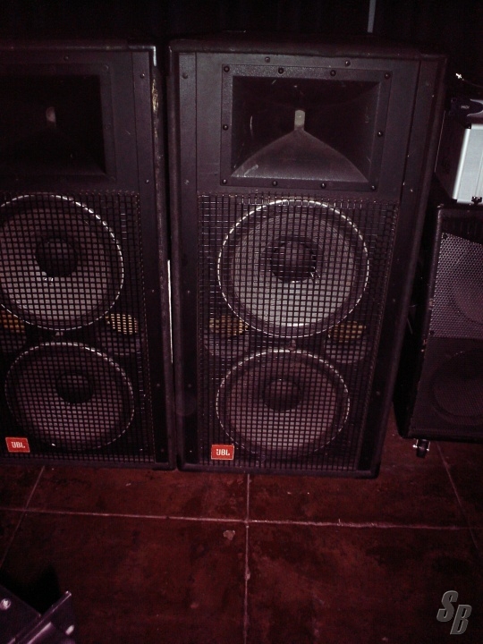 Listing - JBL SR SERIES II SR4733A - Detail - SPEAKERS - SoundBroker.com