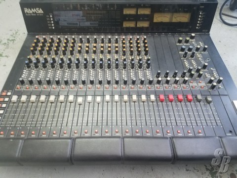 Product For Sale RAMSA - SoundBroker.com