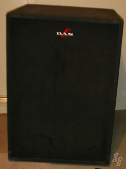 Used das store speakers for sale