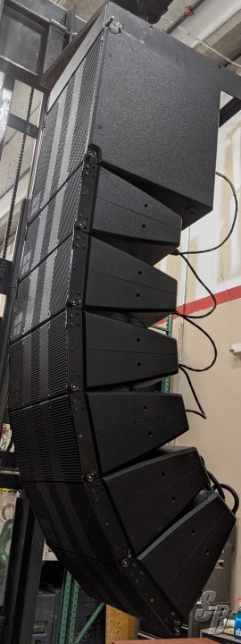 Speakers Line Array Product Listing Soundbroker Com