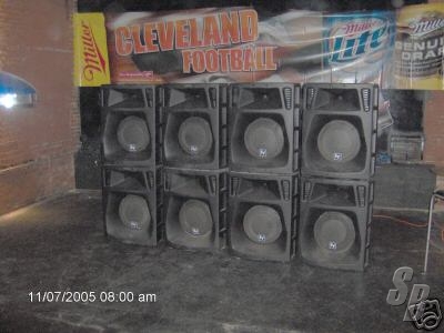 Ev best sale sx500 speakers