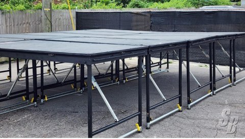 50 X 50 SICO STAGE (78 DECKS)
