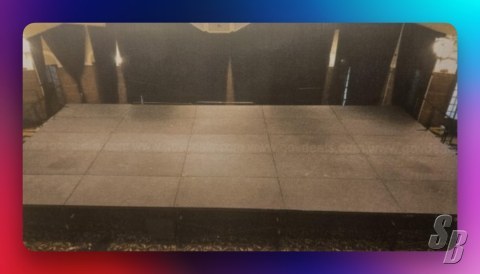 SICO VENUE MAKER STAGE SYSTEM 20 X 40