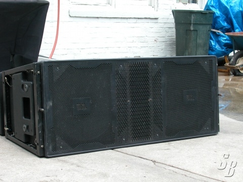 Jbl store vertec 4882